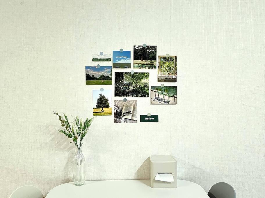 Dotoryhouse Hapjeong Hongdae Apartment Seoul