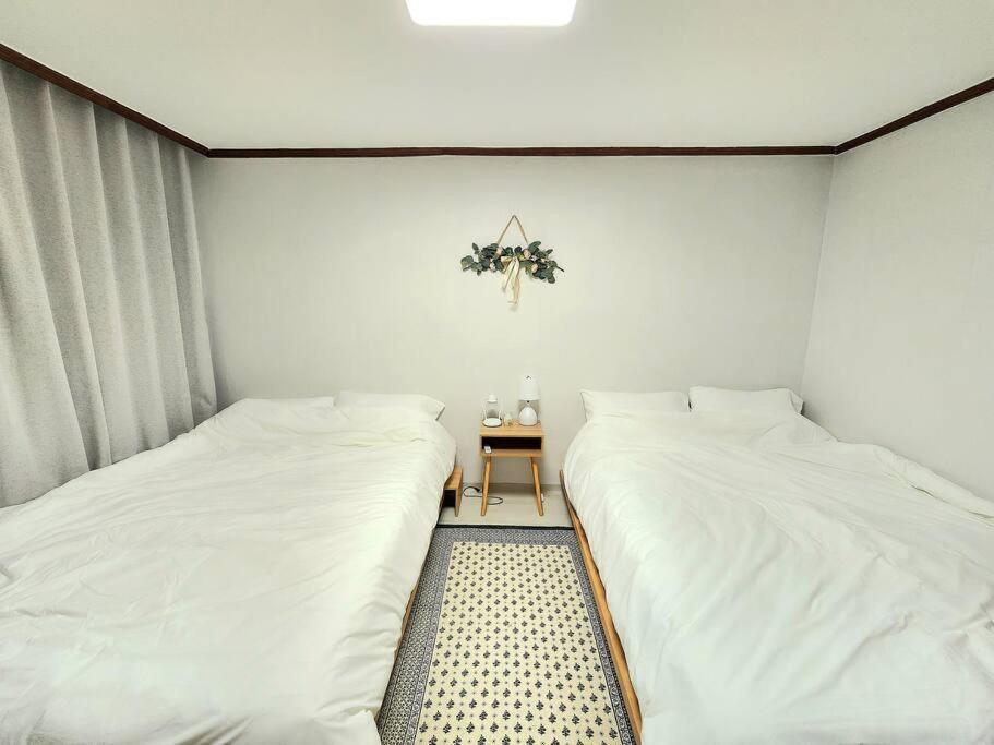 Dotoryhouse Hapjeong Hongdae Seoul