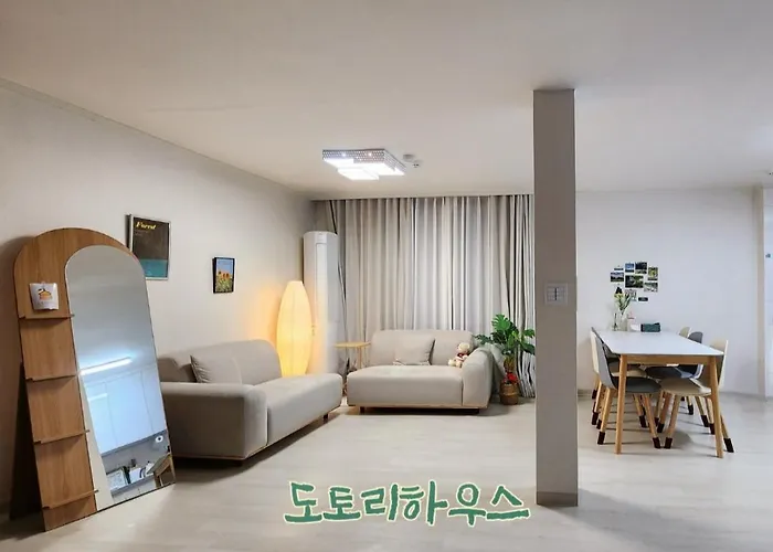 Dotoryhouse Hapjeong Hongdae